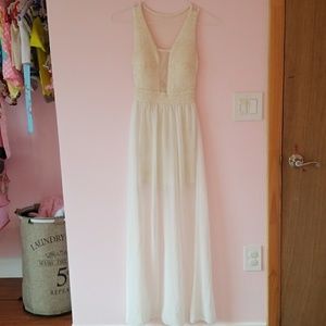 Agaci Prom dress-gown